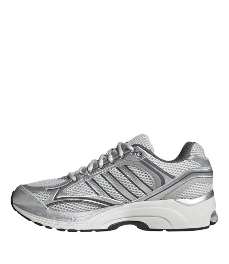 Mens Spiritain 2000 Trainers White Silver Adidas