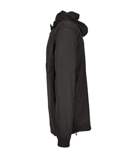 Veste Basic Adulte Noir Build Your Brand