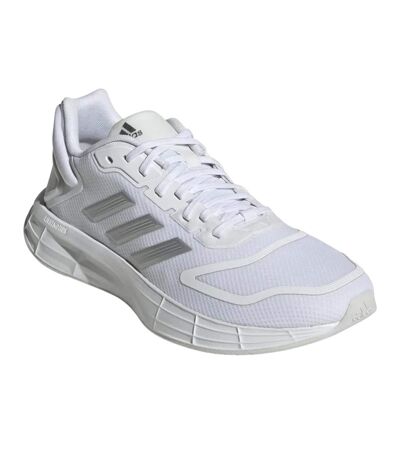Chaussures duramo femme blanc / gris Adidas