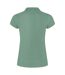 Roly Womens/Ladies Star Polo Shirt (Dark Mint) - UTPF4288