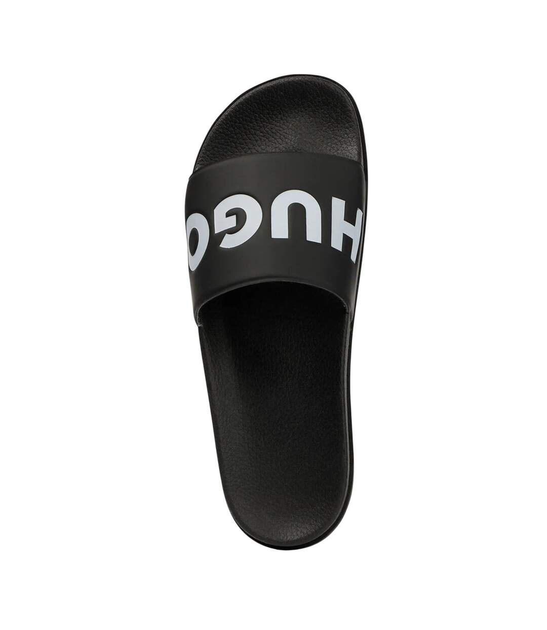 Claquettes Adulte Noir Hugo-2