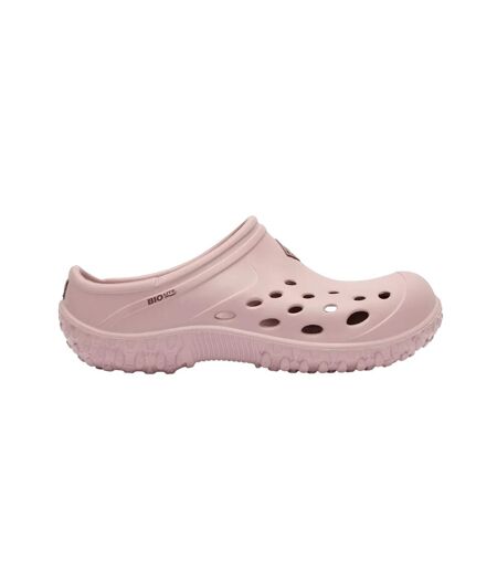 Womens/ladies Muckster Lite Clogs Rose Muck Boots