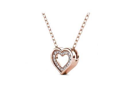 Pendentifs Silver Night, Cristal d'Autriche