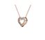 Pendentifs Silver Night, Cristal d'Autriche-2