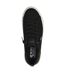 Womens/ladies Bobs Copa Canvas Trainers Black Skechers-4
