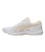 Chaussures Netburner Academy Femme Blanc Rose Clair Asics-3