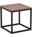 Table d'appoint carré 50 x 50 cm Arbor