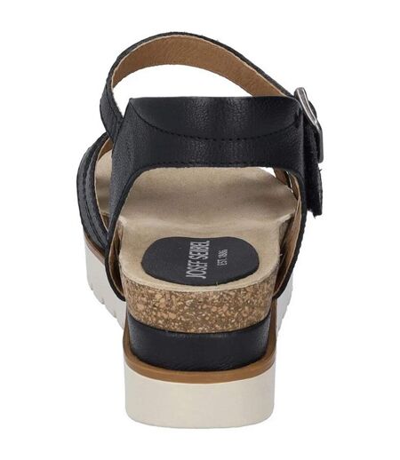 Sandales Clea Femme Noir Josef Seibel