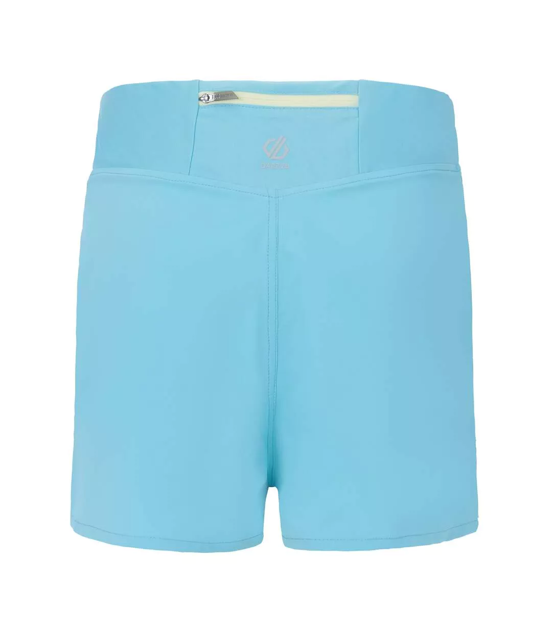 Womens/ladies Nimble 2 In 1 Shorts Nordic Blue Dare 2B-3