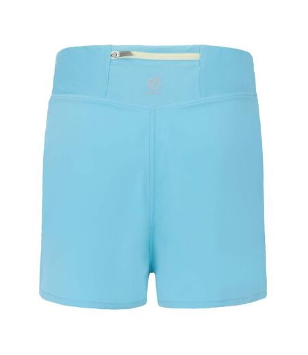 Womens/ladies Nimble 2 In 1 Shorts Nordic Blue Dare 2B