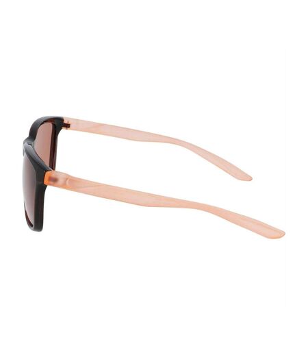 Lunettes De Soleil Motif/style Carré Ascent Adulte Taille Unique Rouge Cuivré Nike