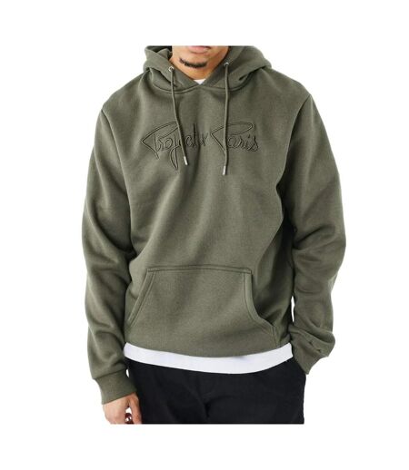 Sweat à capuche kaki homme project x paris signature