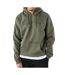 Sweat à capuche kaki homme project x paris signature-1