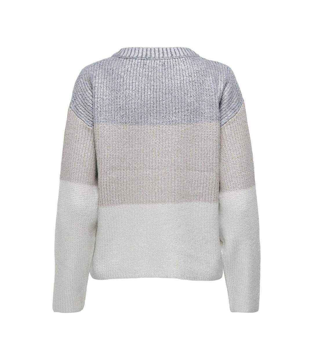 Pull doré femme jdy claire-2