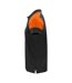 Polo Prime Homme Noir Orange Printer-3