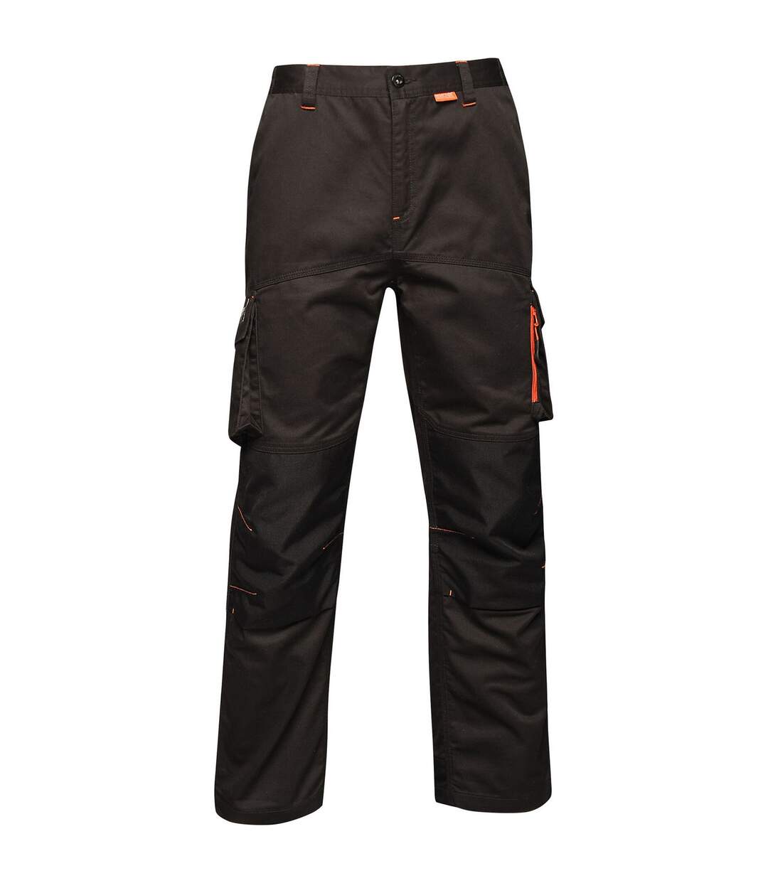 Pantalon De Travail Homme Noir Regatta Professional-1