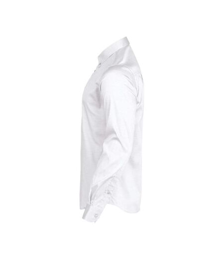 Chemise formelle redding homme blanc James Harvest