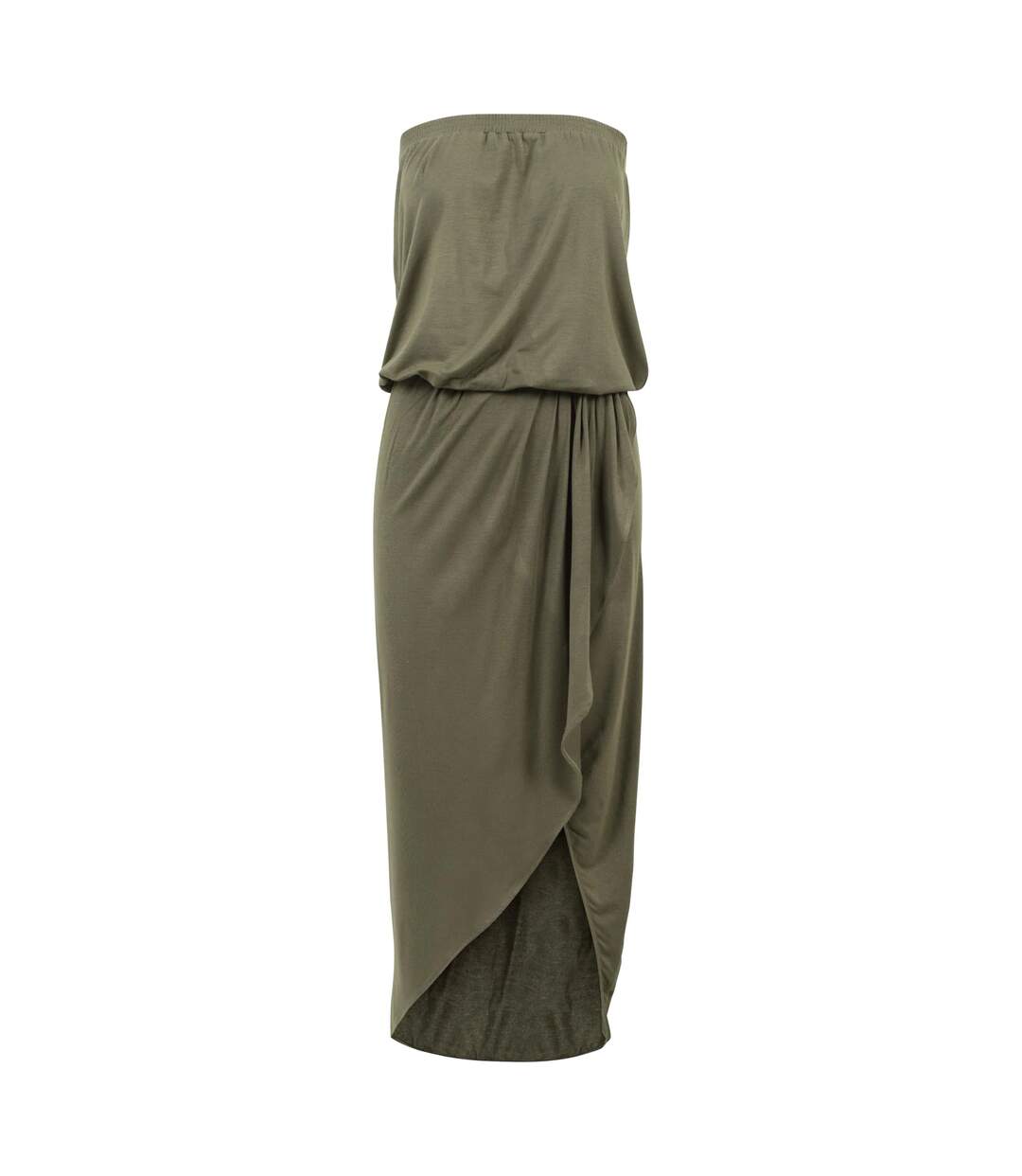 Robe Femme Olive Urban Classics-1