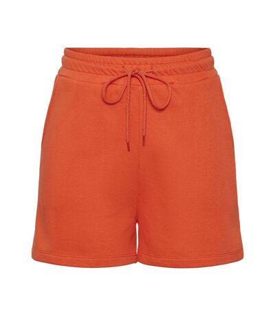 Short Orange Femme Pieces Chilli Summer - L