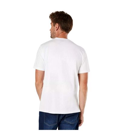 T-shirt venice beach homme blanc Maine Maine