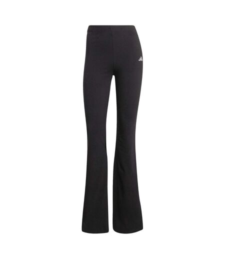 Legging Motif/style Petit Logo Essentials Femme Noir Adidas