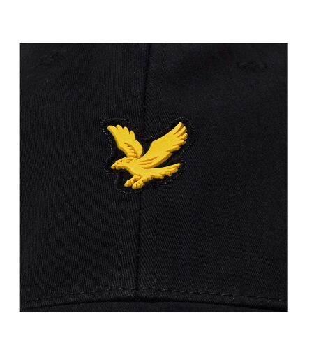 Casquette De Sport Motif/style Logo Homme Noir Lyle & Scott