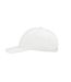 Atlantis Start 6 Panel Baseball Cap (White) - UTAB222