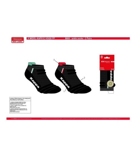 Chaussettes Homme KAPPA