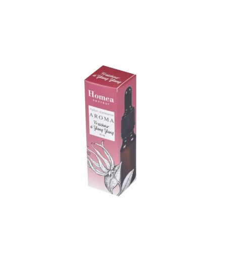 Parfum d'Ambiance Aroma 10ml Fraîcheur d'Ylang Ylang