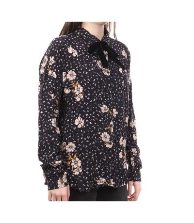 Chemise marine femme teddy smith coralie - m