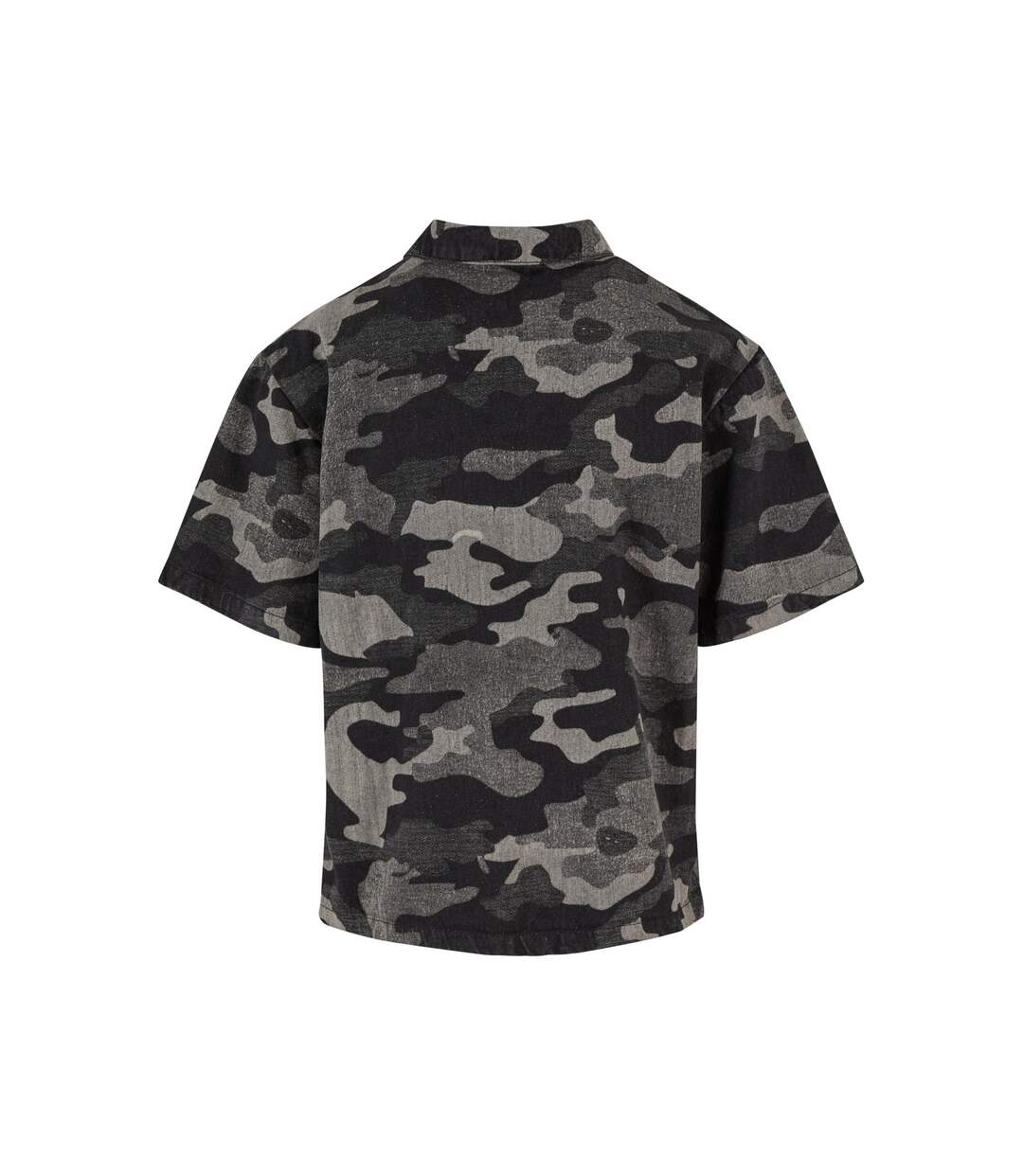 Chemise Homme Noir Urban Classics-2