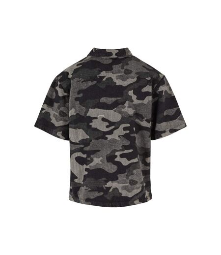 Chemise Homme Noir Urban Classics