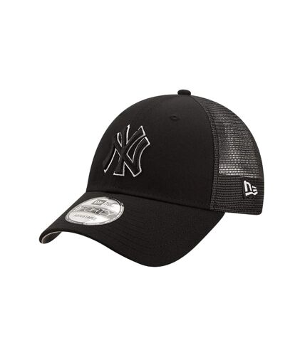 Casquette trucker 9forty noir New York Yankees