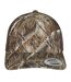 Casquette Trucker Style Camouflage Arbre Coupe Classique 6606rc Retro Marron Camouflage Yupoong-1