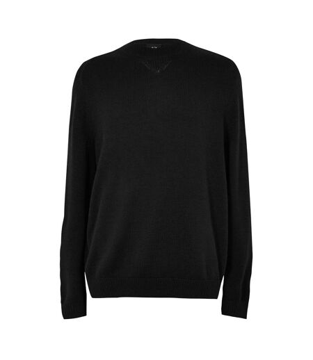 Pull Manches Longues Adulte Noir Armani Exchange