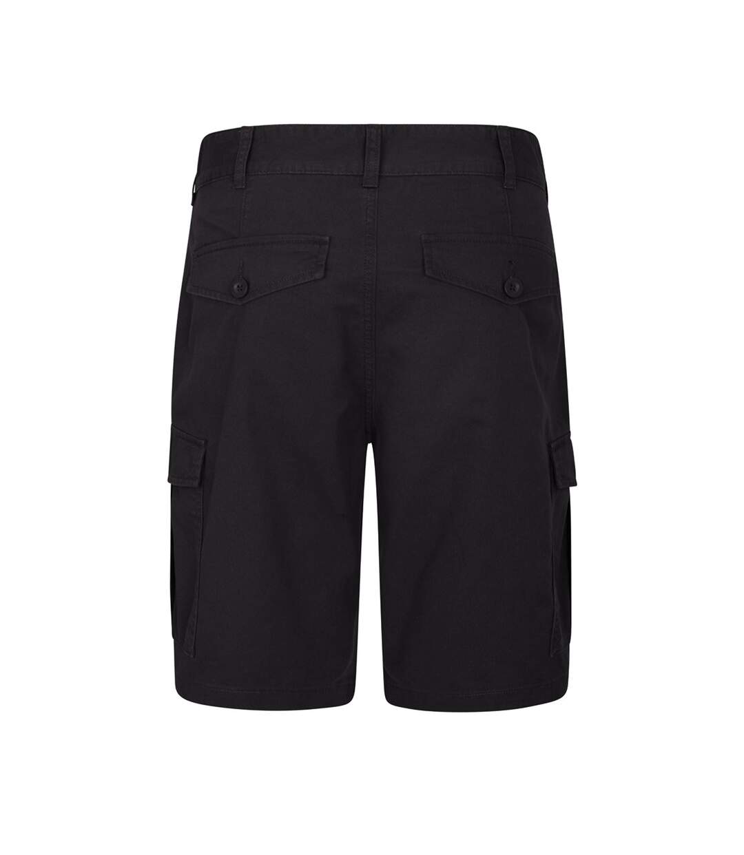 Short cargo lakeside homme noir Mountain Warehouse