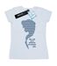 Disney T-shirt en coton Frozen Cold Womens/Ladies (Blanc) - UTBI21901-1