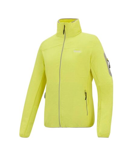 Veste Polaire Ralina Femme Jaune Clair Regatta