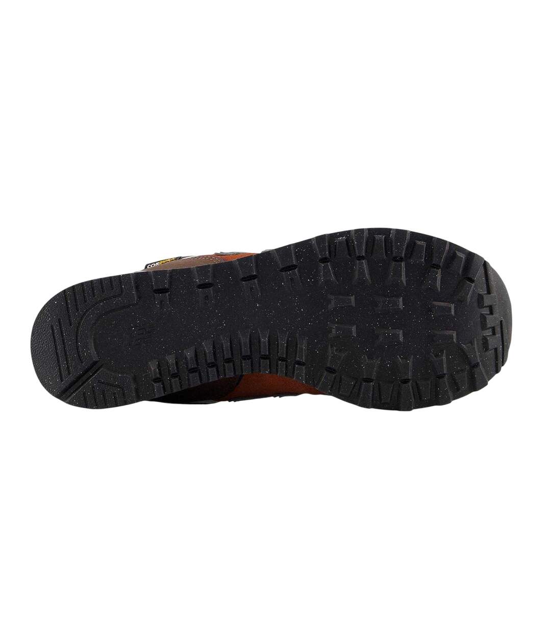Baskets Motif/style Classique Homme Marron Gris New Balance-4