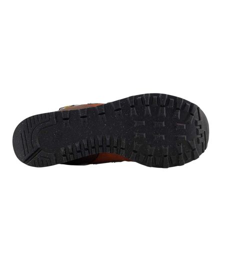 Baskets Motif/style Classique Homme Marron Gris New Balance
