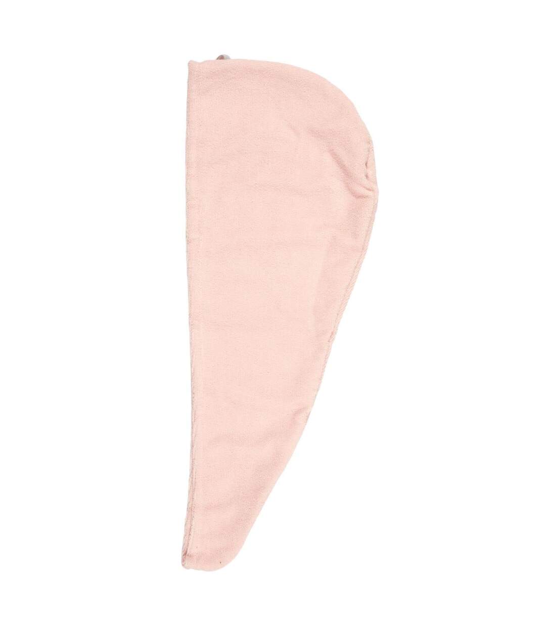 Kit Serviette & Charlotte Cheveux 60cm Rose-2