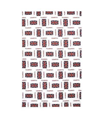 Drap plat JACK LONDON CITY