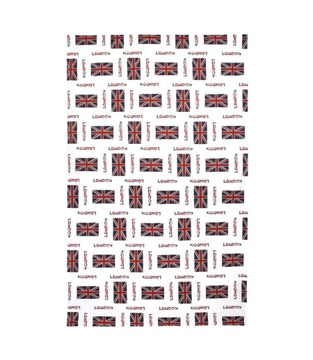 Drap plat JACK LONDON CITY