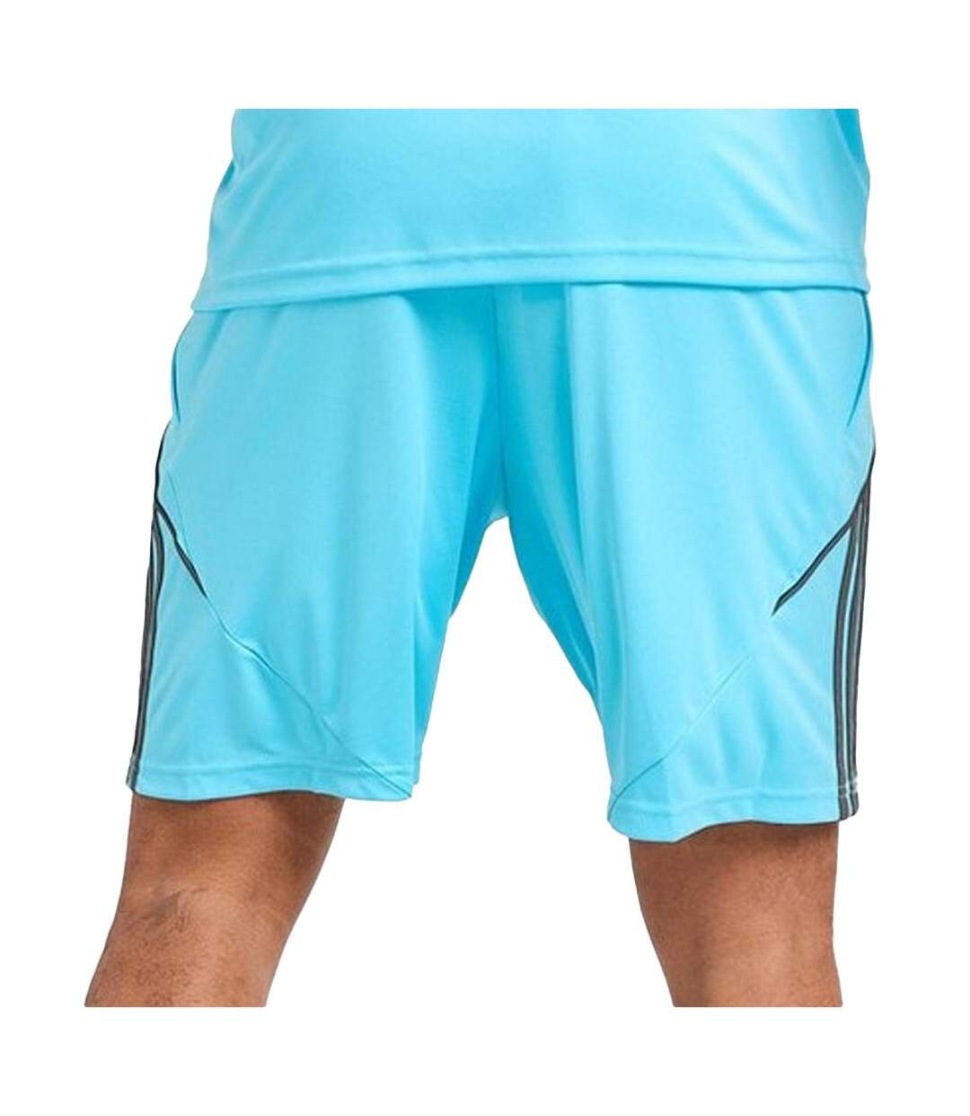 Short turquoise homme bleu adidas tiro24-2