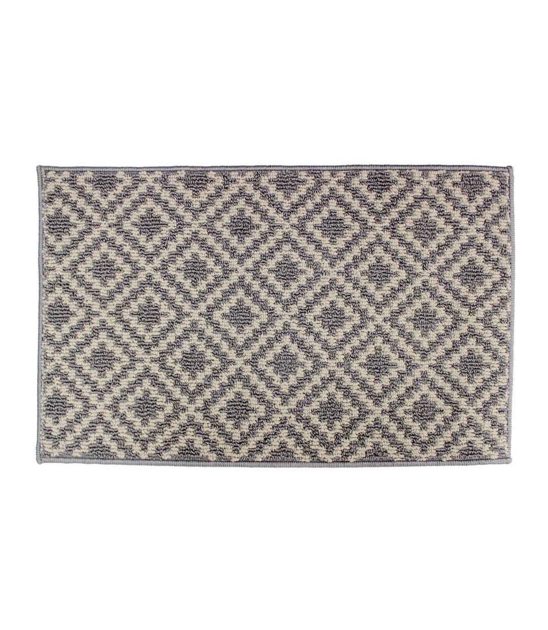 Tapis Multi-Usage Tissé Losibi 50x80cm Gris-1