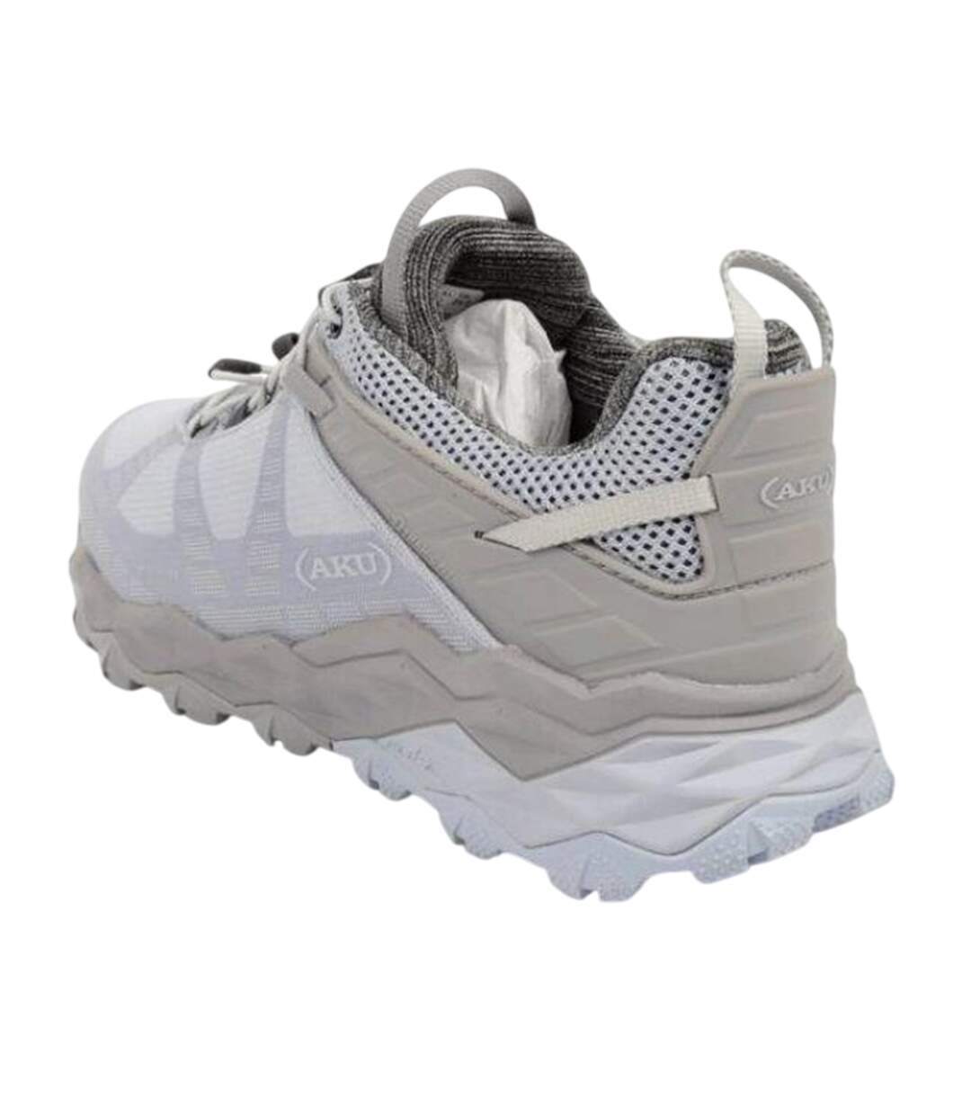 Chaussures De Randonnée Flyrock Gtx Femme Gris Aku-2