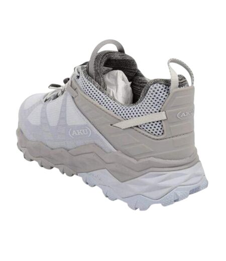 Chaussures De Randonnée Flyrock Gtx Femme Gris Aku