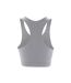 Haut Court Impact Softex Femme Gris Spiro-2
