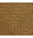 Set de Table Jiling 30x45cm Marron-3