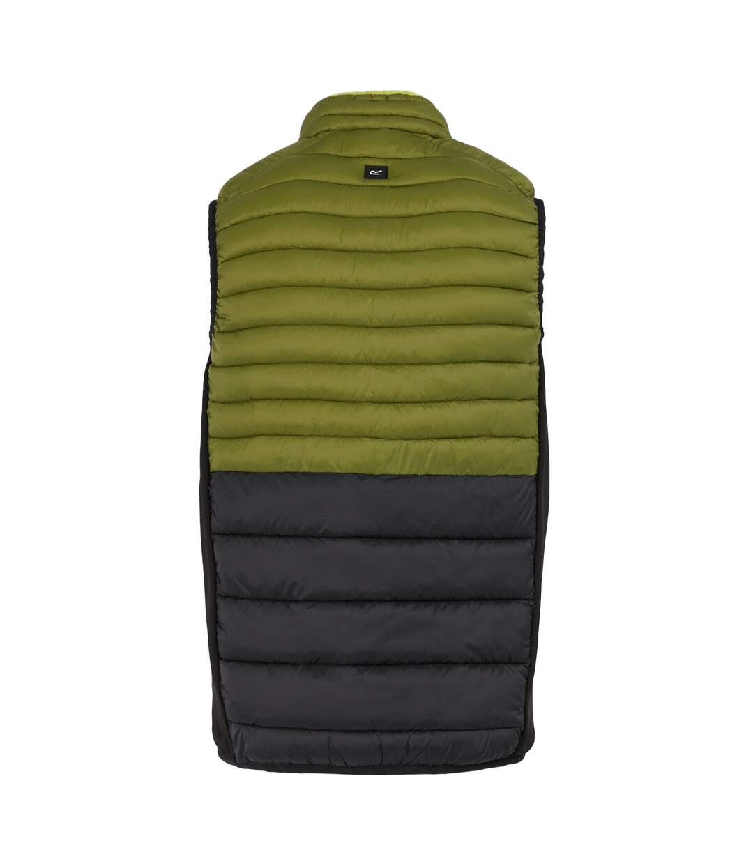 Veste sans manches leedre homme vert néphrite / noir Regatta-2